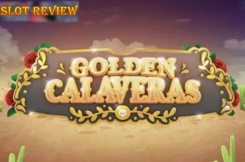 Golden Calaveras slot